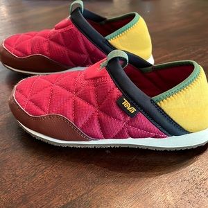 Teva ReEmber - Persian red/brown multi